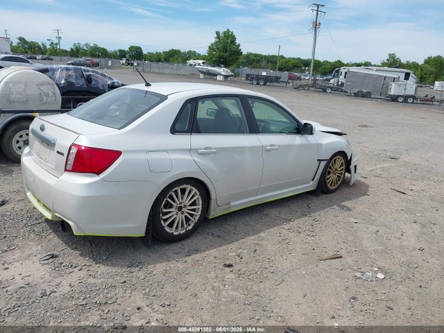 Продажа на аукционе авто 2011 Subaru Impreza Wrx, vin: JF1GV7E65BG503304, номер лота: 45261302