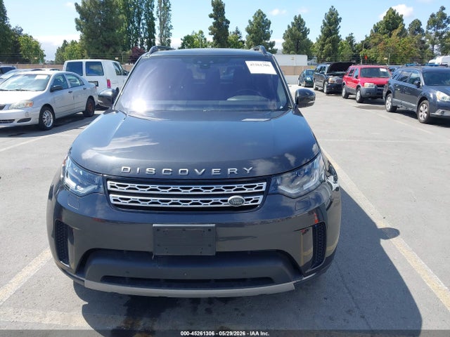 Land Rover Discovery Hse 2017 SALRRBBK2HA035225 Image 12