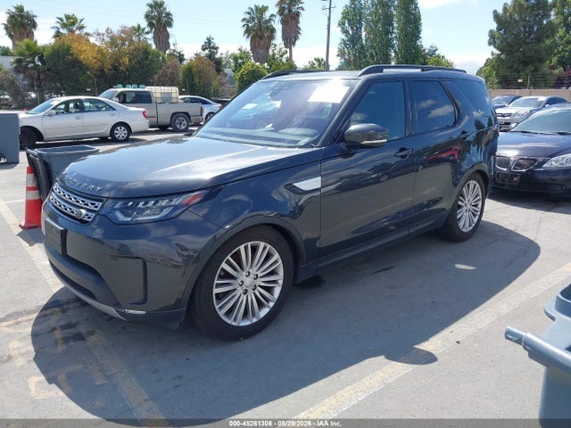 Land Rover Discovery Hse 2017 SALRRBBK2HA035225 Image 2