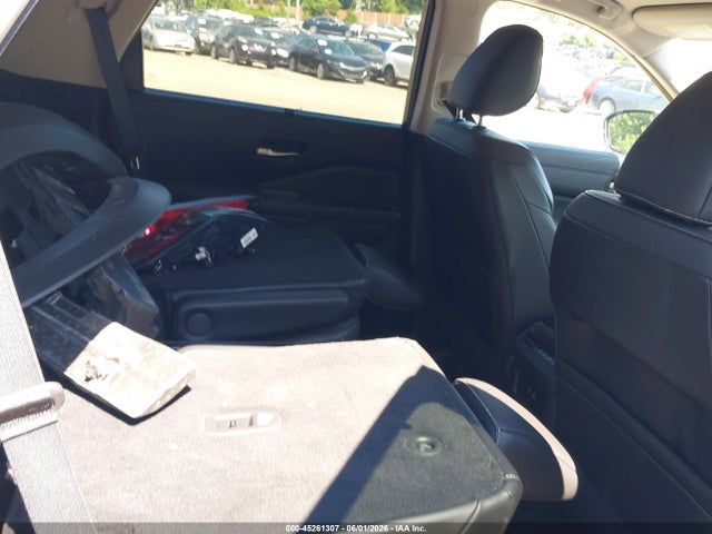 5N1DR3CD2RC256378 Nissan Pathfinder Sl 4wd