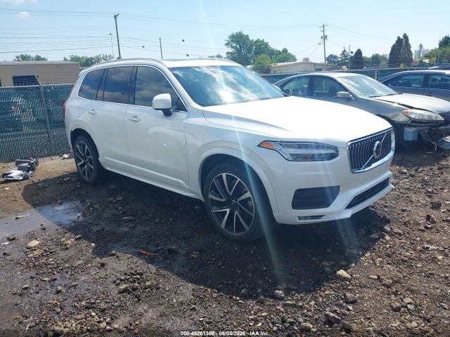 Aukcja sprzedaży 2020 Volvo Xc90 T6 Momentum 6 Passenger, vin: YV4A221K5L1610093, numer aukcji: 45261308