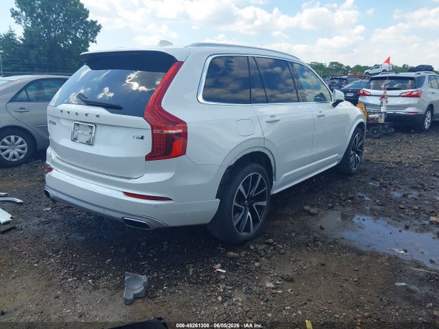 Продажа на аукционе авто 2020 Volvo Xc90 T6 Momentum 6 Passenger, vin: YV4A221K5L1610093, номер лота: 45261308