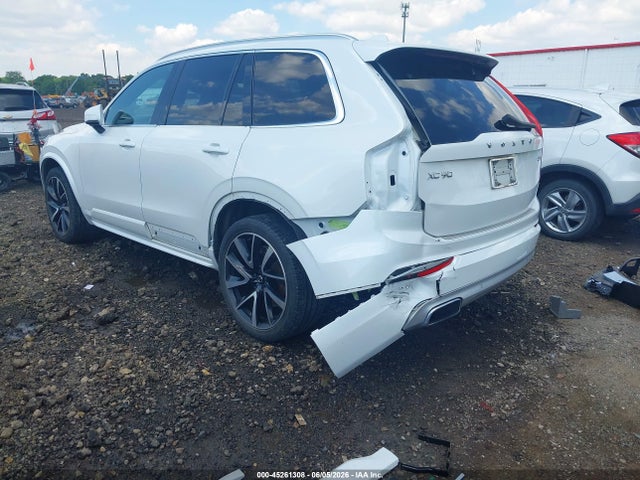Продажа на аукционе авто 2020 Volvo Xc90 T6 Momentum 6 Passenger, vin: YV4A221K5L1610093, номер лота: 45261308