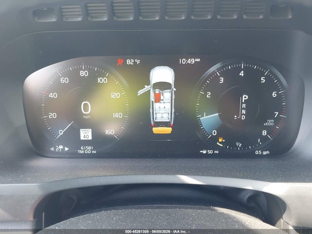 Продажа на аукционе авто 2020 Volvo Xc90 T6 Momentum 6 Passenger, vin: YV4A221K5L1610093, номер лота: 45261308