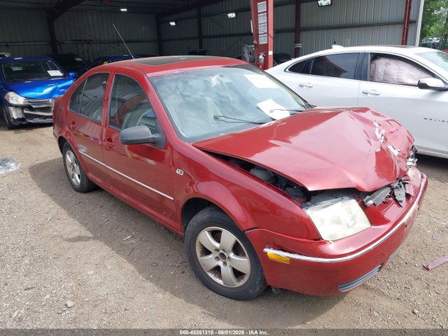 Aukcja sprzedaży 2004 Volkswagen Jetta Gls 2.0l, vin: 3VWSA69M34M048249, numer aukcji: 45261310
