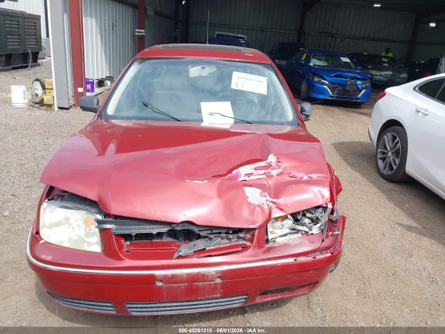 Aukcja sprzedaży 2004 Volkswagen Jetta Gls 2.0l, vin: 3VWSA69M34M048249, numer aukcji: 45261310