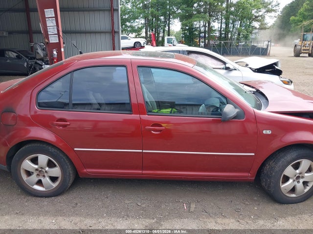 Aukcja sprzedaży 2004 Volkswagen Jetta Gls 2.0l, vin: 3VWSA69M34M048249, numer aukcji: 45261310