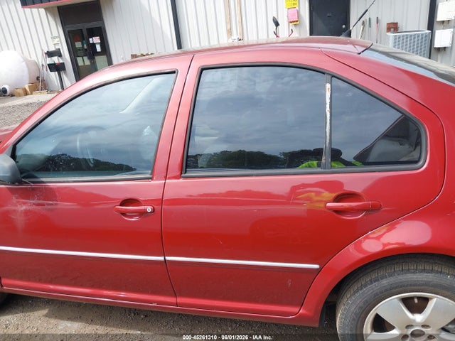 Aukcja sprzedaży 2004 Volkswagen Jetta Gls 2.0l, vin: 3VWSA69M34M048249, numer aukcji: 45261310