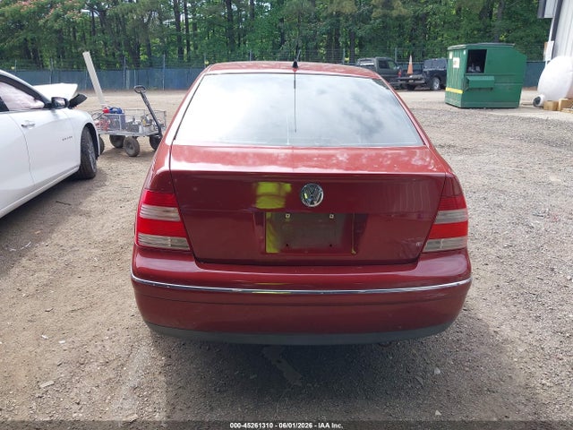 Aukcja sprzedaży 2004 Volkswagen Jetta Gls 2.0l, vin: 3VWSA69M34M048249, numer aukcji: 45261310