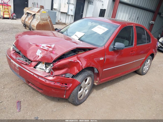Aukcja sprzedaży 2004 Volkswagen Jetta Gls 2.0l, vin: 3VWSA69M34M048249, numer aukcji: 45261310