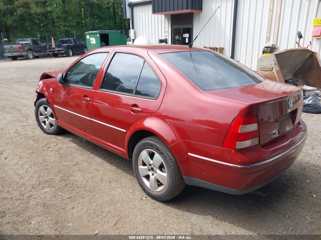 Aukcja sprzedaży 2004 Volkswagen Jetta Gls 2.0l, vin: 3VWSA69M34M048249, numer aukcji: 45261310