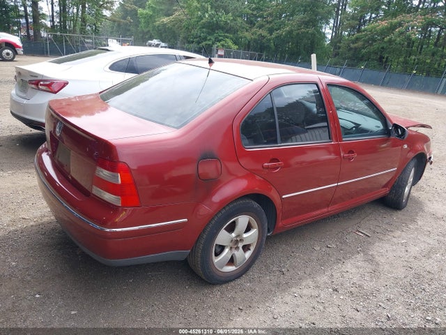 Aukcja sprzedaży 2004 Volkswagen Jetta Gls 2.0l, vin: 3VWSA69M34M048249, numer aukcji: 45261310
