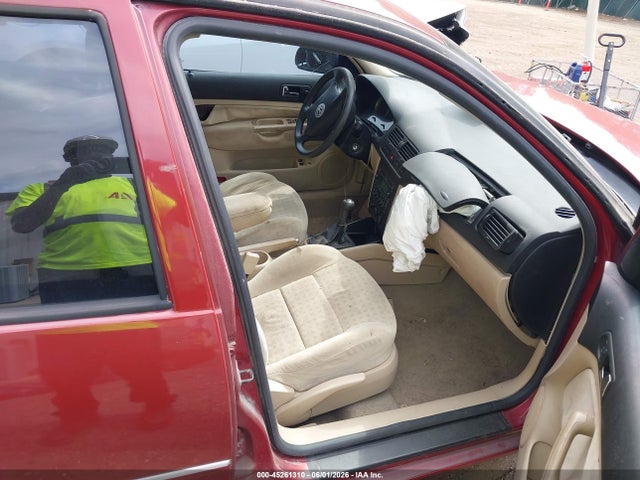 Aukcja sprzedaży 2004 Volkswagen Jetta Gls 2.0l, vin: 3VWSA69M34M048249, numer aukcji: 45261310