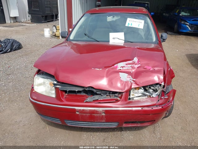 Aukcja sprzedaży 2004 Volkswagen Jetta Gls 2.0l, vin: 3VWSA69M34M048249, numer aukcji: 45261310