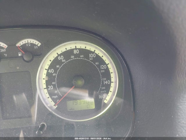 Aukcja sprzedaży 2004 Volkswagen Jetta Gls 2.0l, vin: 3VWSA69M34M048249, numer aukcji: 45261310