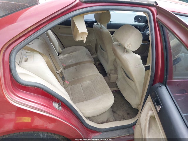 Aukcja sprzedaży 2004 Volkswagen Jetta Gls 2.0l, vin: 3VWSA69M34M048249, numer aukcji: 45261310