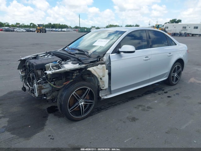 Aukcja sprzedaży 2012 Audi A4 2.0t Premium, vin: WAUFFAFL9CN007940, numer aukcji: 45261311