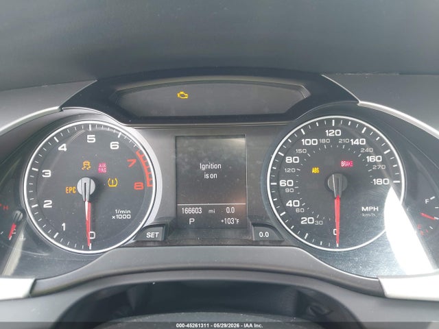 Aukcja sprzedaży 2012 Audi A4 2.0t Premium, vin: WAUFFAFL9CN007940, numer aukcji: 45261311