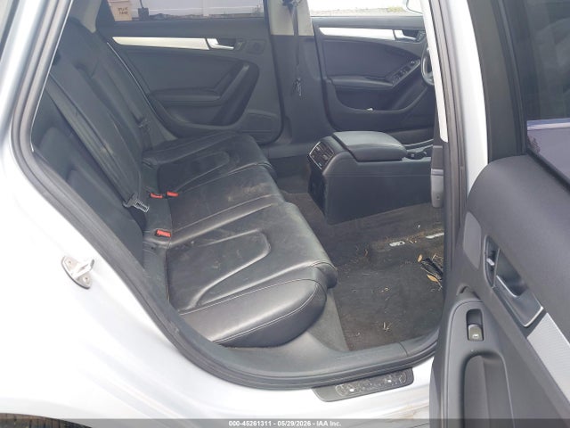 Aukcja sprzedaży 2012 Audi A4 2.0t Premium, vin: WAUFFAFL9CN007940, numer aukcji: 45261311