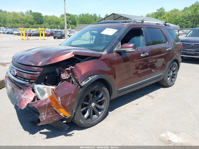 Aukcja sprzedaży 2012 Ford Explorer Limited, vin: 1FMHK8F89CGA42487, numer aukcji: 45261312