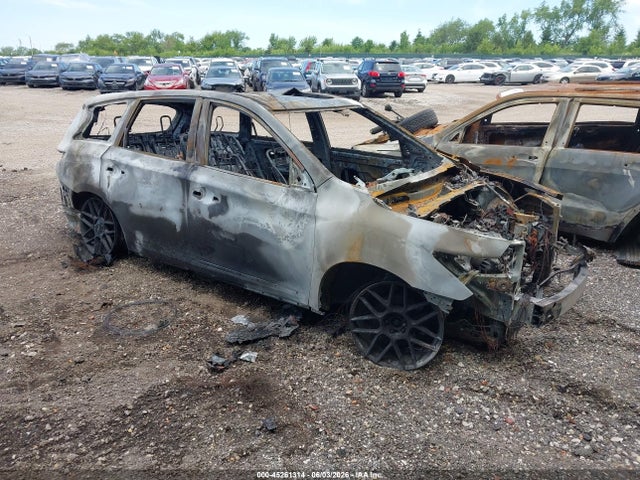 Продаж на аукціоні авто 2013 Infiniti Jx35, vin: 5N1AL0MM0DC300744, номер лоту: 45261314