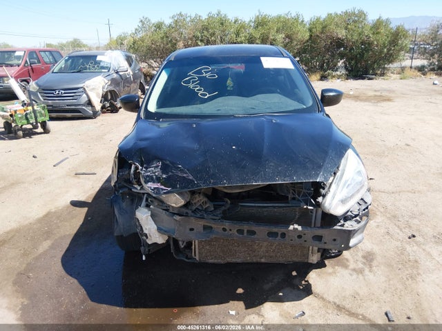 Ford FOCUS SE 2018 1FADP3K22JL244848 Image 11