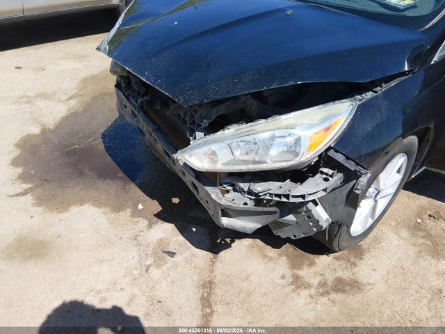 Aukcja sprzedaży 2018 Ford Focus Se, vin: 1FADP3K22JL244848, numer aukcji: 45261316