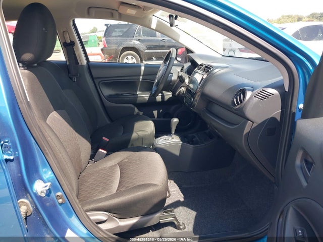 45261318 :رقم المزاد ، ML32AUHJ6RH019664 vin ، 2024 Mitsubishi Mirage Es/le مزاد بيع