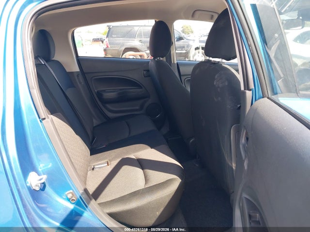 45261318 :رقم المزاد ، ML32AUHJ6RH019664 vin ، 2024 Mitsubishi Mirage Es/le مزاد بيع