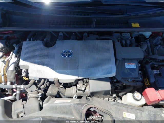 Toyota Prius Prime Advanced 2017 JTDKARFP2H3023532 Image 10