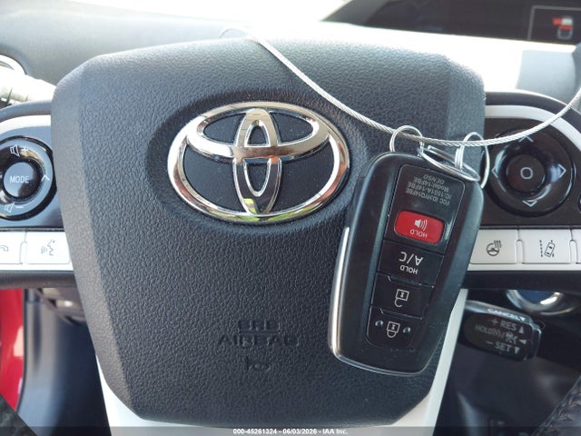 Toyota Prius Prime Advanced 2017 JTDKARFP2H3023532 Image 11