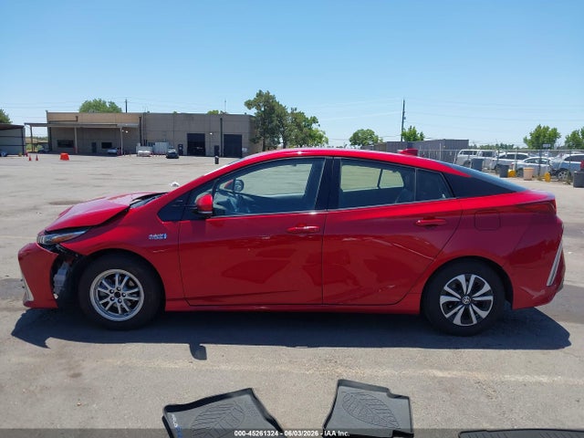 Toyota Prius Prime Advanced 2017 JTDKARFP2H3023532 Image 15