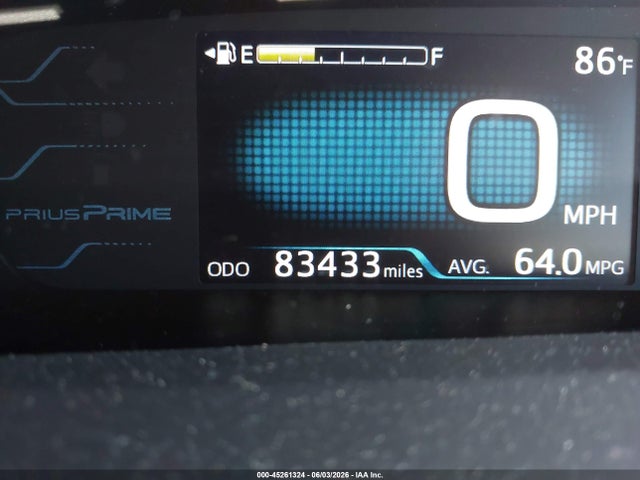 Toyota Prius Prime Advanced 2017 JTDKARFP2H3023532 Image 16