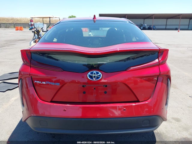 Toyota Prius Prime Advanced 2017 JTDKARFP2H3023532 Image 17