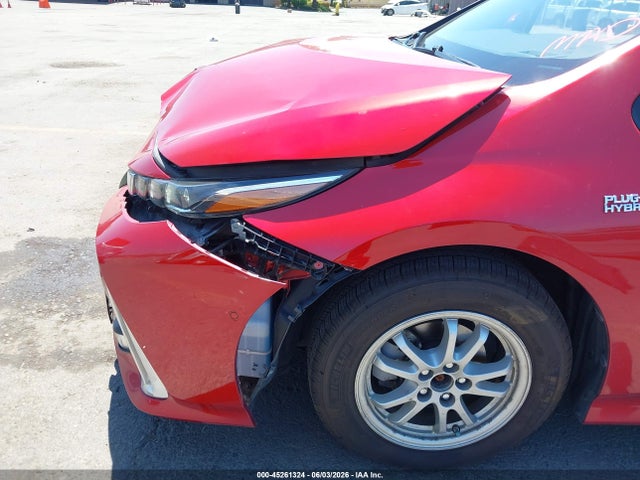 Toyota Prius Prime Advanced 2017 JTDKARFP2H3023532 Image 18