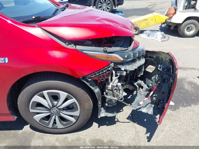 Toyota Prius Prime Advanced 2017 JTDKARFP2H3023532 Image 19