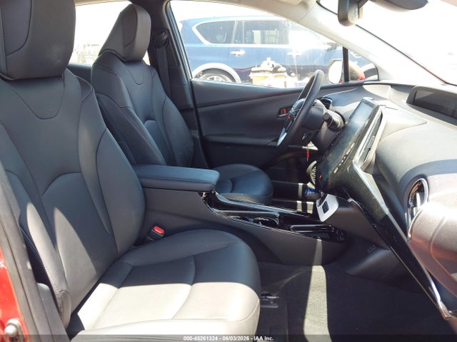 Toyota Prius Prime Advanced 2017 JTDKARFP2H3023532 Image 5