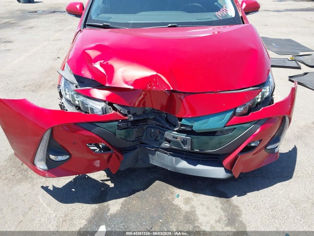 Toyota Prius Prime Advanced 2017 JTDKARFP2H3023532 Image 6