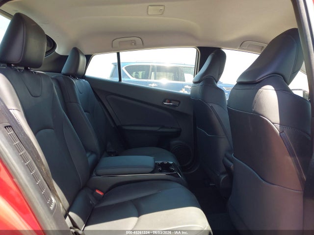 Toyota Prius Prime Advanced 2017 JTDKARFP2H3023532 Image 8