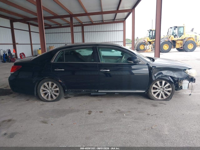 Aukcja sprzedaży 2012 Toyota Avalon Limited, vin: 4T1BK3DB9CU455051, numer aukcji: 45261331