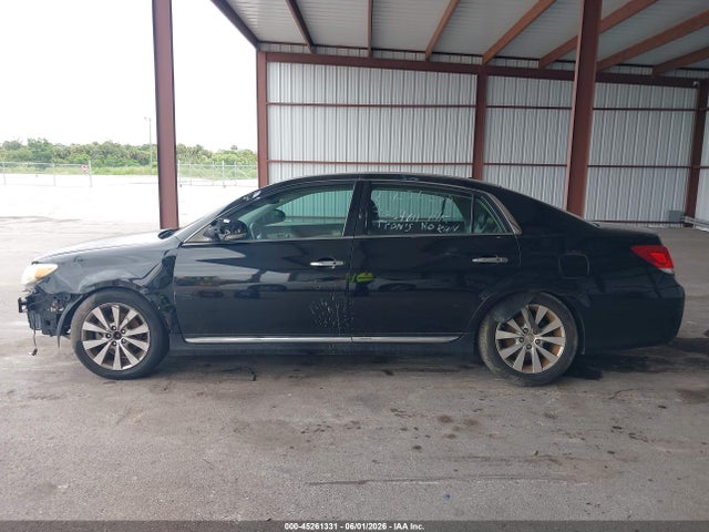 Aukcja sprzedaży 2012 Toyota Avalon Limited, vin: 4T1BK3DB9CU455051, numer aukcji: 45261331