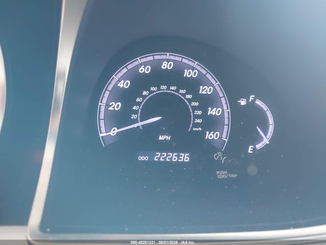 Aukcja sprzedaży 2012 Toyota Avalon Limited, vin: 4T1BK3DB9CU455051, numer aukcji: 45261331