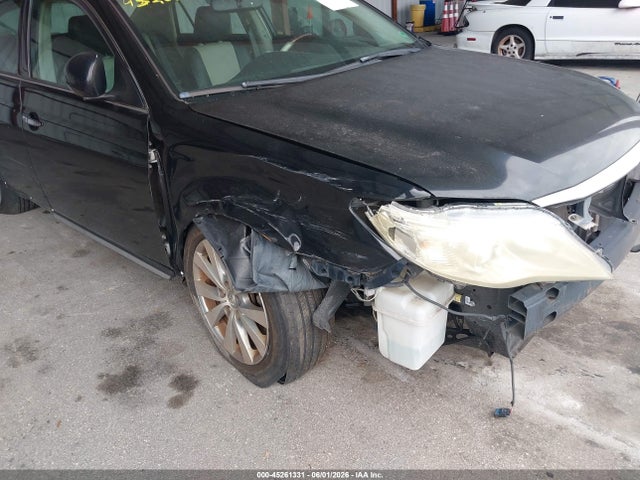 Aukcja sprzedaży 2012 Toyota Avalon Limited, vin: 4T1BK3DB9CU455051, numer aukcji: 45261331