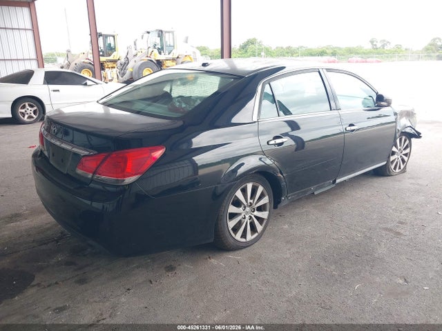 Aukcja sprzedaży 2012 Toyota Avalon Limited, vin: 4T1BK3DB9CU455051, numer aukcji: 45261331