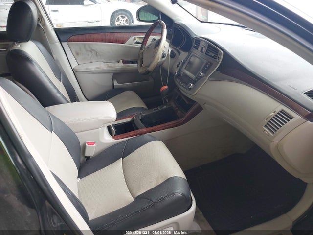 Aukcja sprzedaży 2012 Toyota Avalon Limited, vin: 4T1BK3DB9CU455051, numer aukcji: 45261331