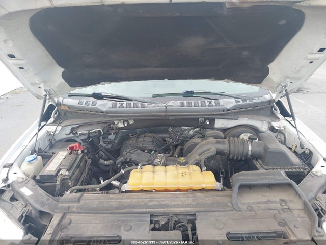 Продаж на аукціоні авто 2016 Ford F-150 Xl, vin: 1FTMF1C89GFA31312, номер лоту: 45261333