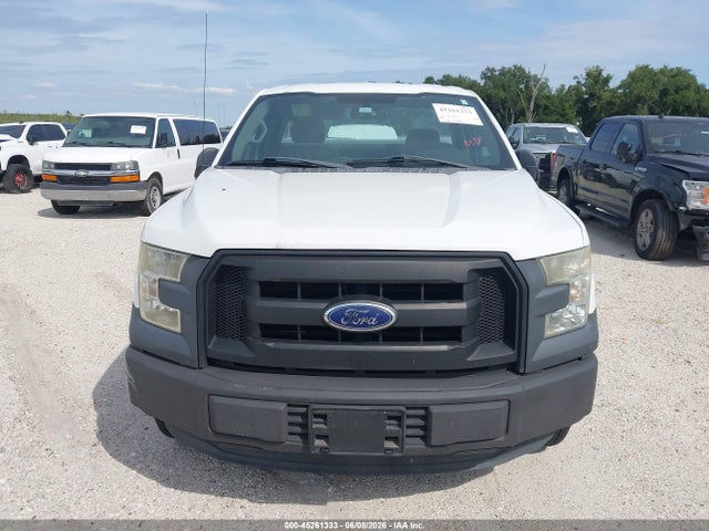 Продаж на аукціоні авто 2016 Ford F-150 Xl, vin: 1FTMF1C89GFA31312, номер лоту: 45261333