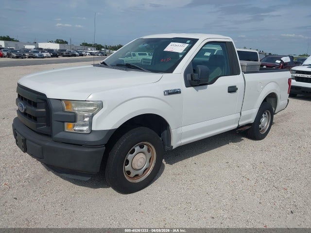 Продаж на аукціоні авто 2016 Ford F-150 Xl, vin: 1FTMF1C89GFA31312, номер лоту: 45261333