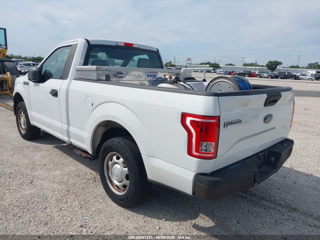 Продаж на аукціоні авто 2016 Ford F-150 Xl, vin: 1FTMF1C89GFA31312, номер лоту: 45261333