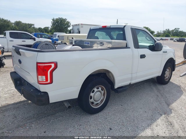 Продаж на аукціоні авто 2016 Ford F-150 Xl, vin: 1FTMF1C89GFA31312, номер лоту: 45261333